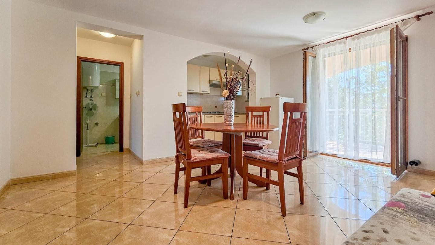 Viola Three Appartement Novigrad Istria Buitenkant foto