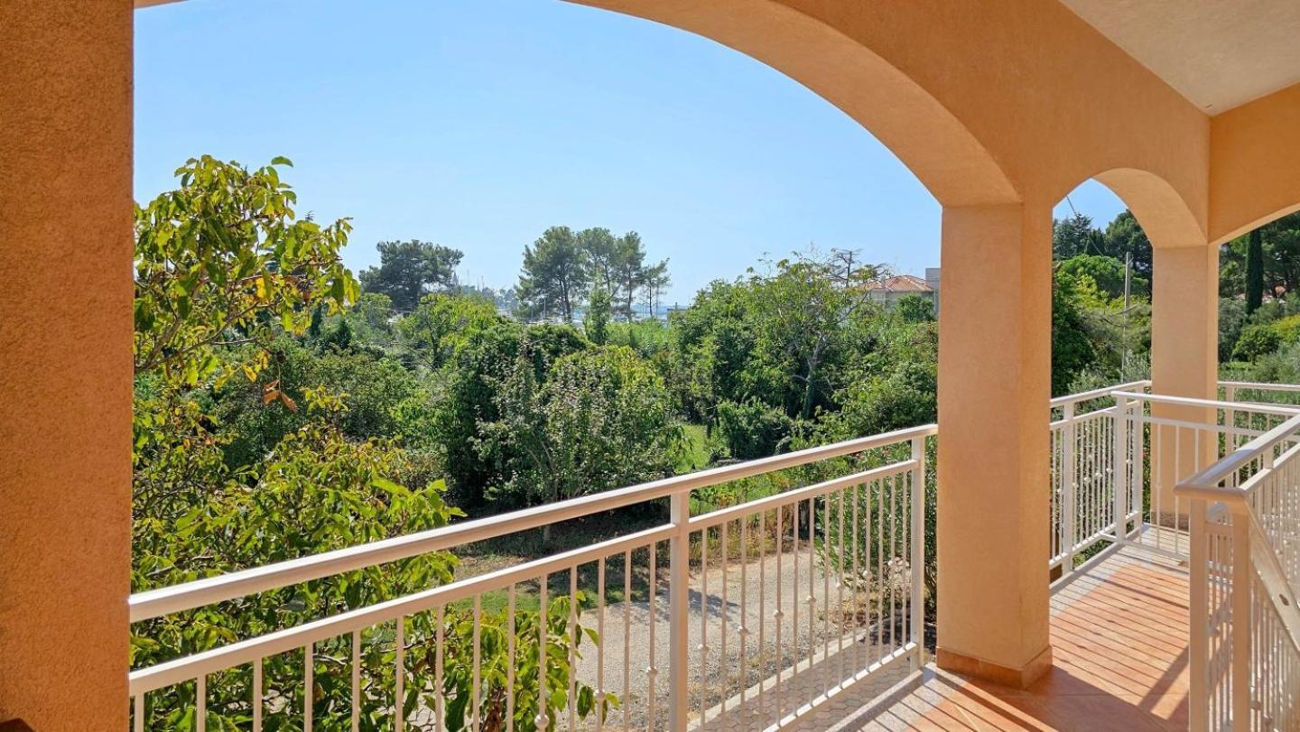 Viola Three Appartement Novigrad Istria Buitenkant foto