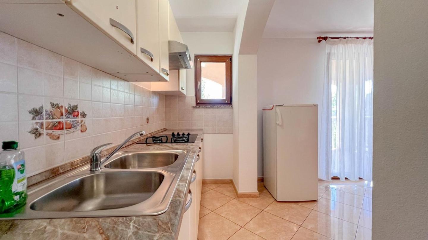 Viola Three Appartement Novigrad Istria Buitenkant foto