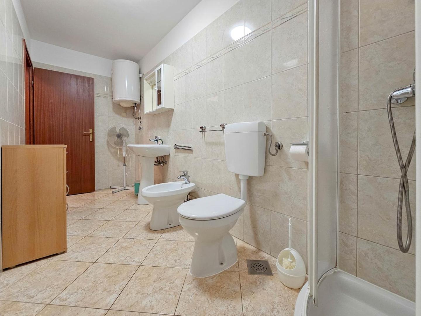 Viola Three Appartement Novigrad Istria Buitenkant foto